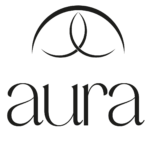 AURA drink logo